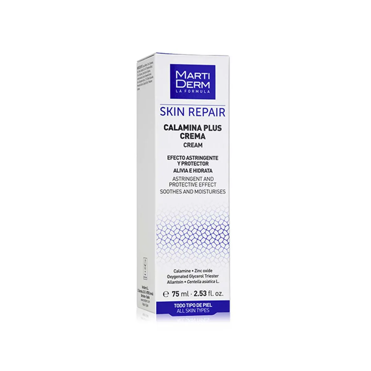 MARTIDERM - Crema Calamina Plus 75Ml Md