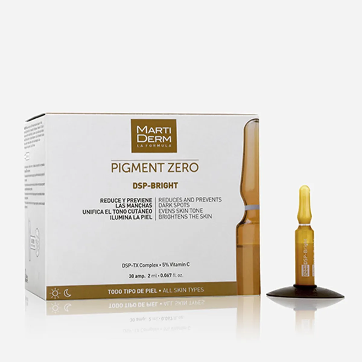 MARTIDERM - Ampolla Dsp Bright Pz 30 X 2Ml Md
