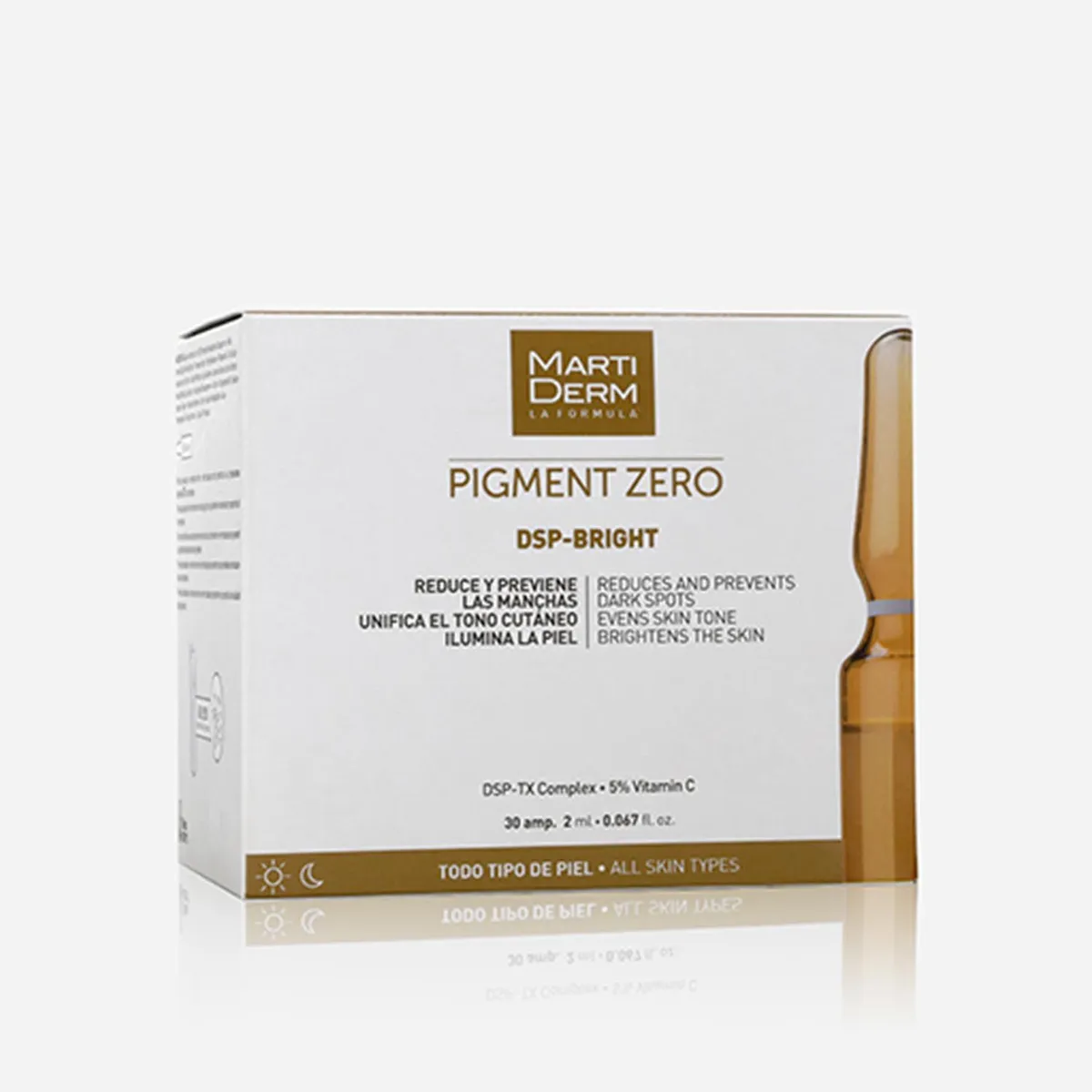 MARTIDERM - Ampolla Dsp Bright Pz 30 X 2Ml Md
