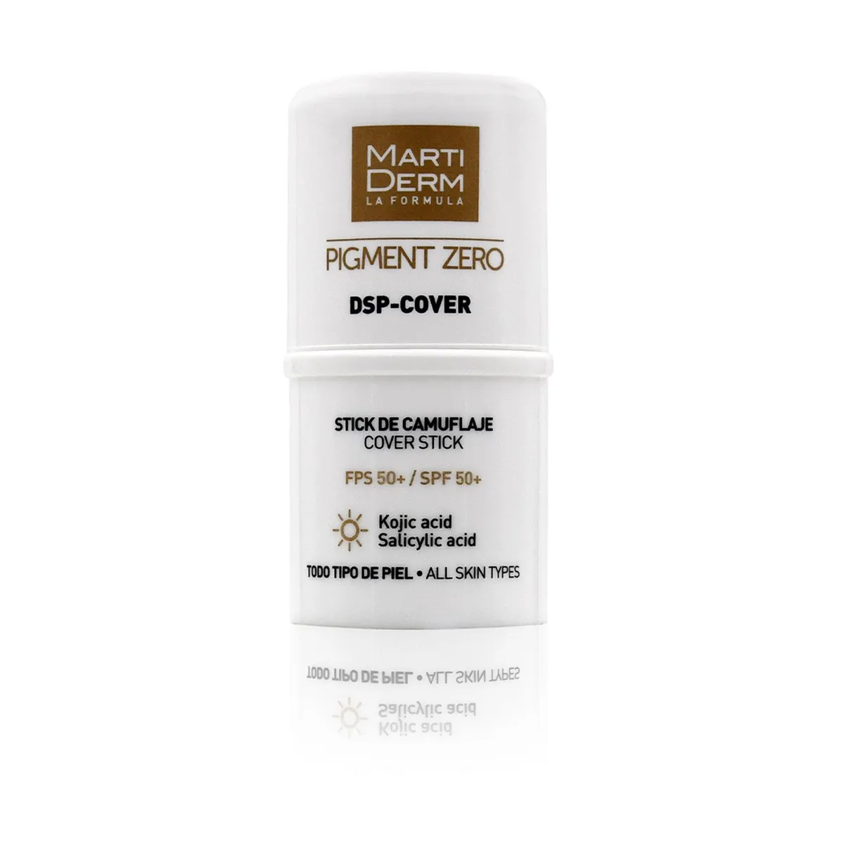 MARTIDERM - Barra Dsp Cover Stick Pz 4Ml Md