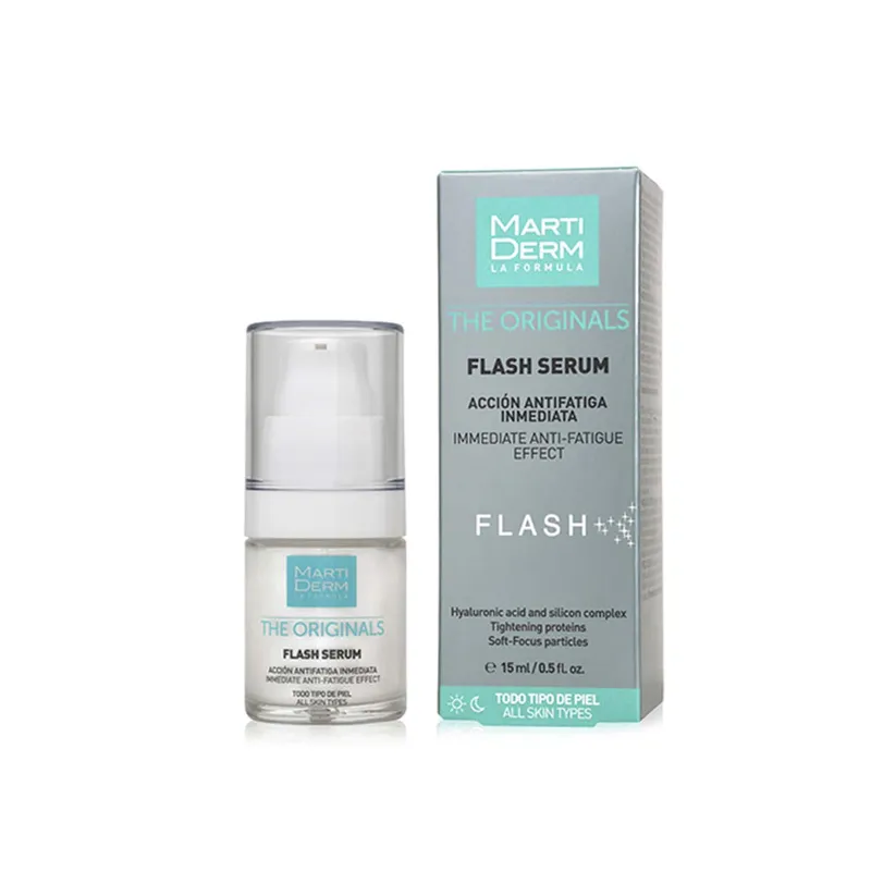 MARTIDERM - Sérum Flash Originals 15Ml Md