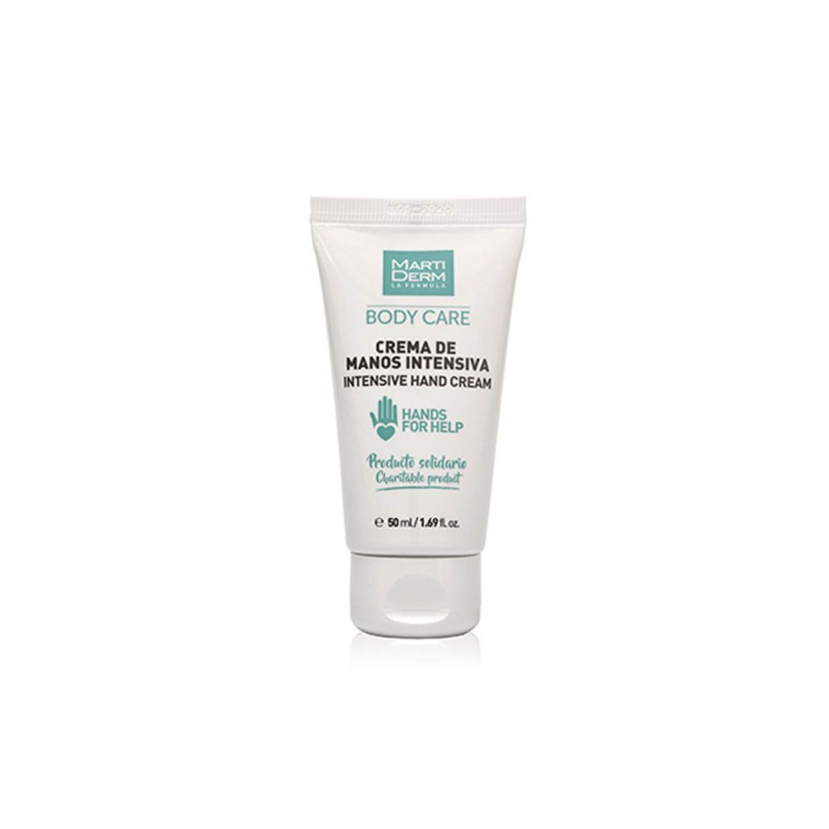 MARTIDERM - Crema De Manos Intensiva 50Ml Md