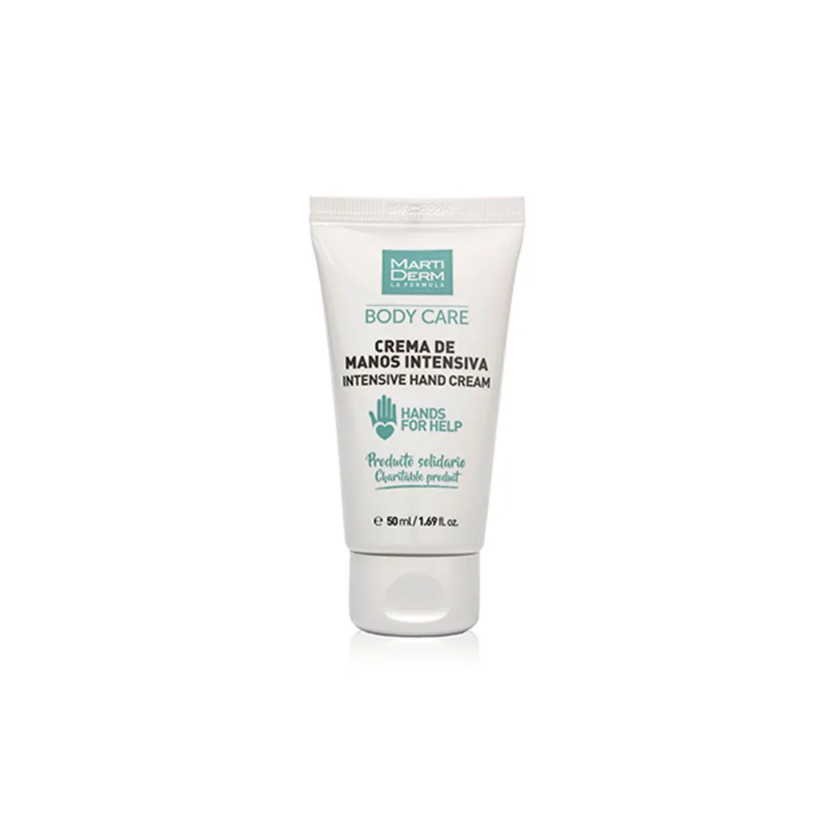 MARTIDERM - Crema De Manos Intensiva 50Ml Md