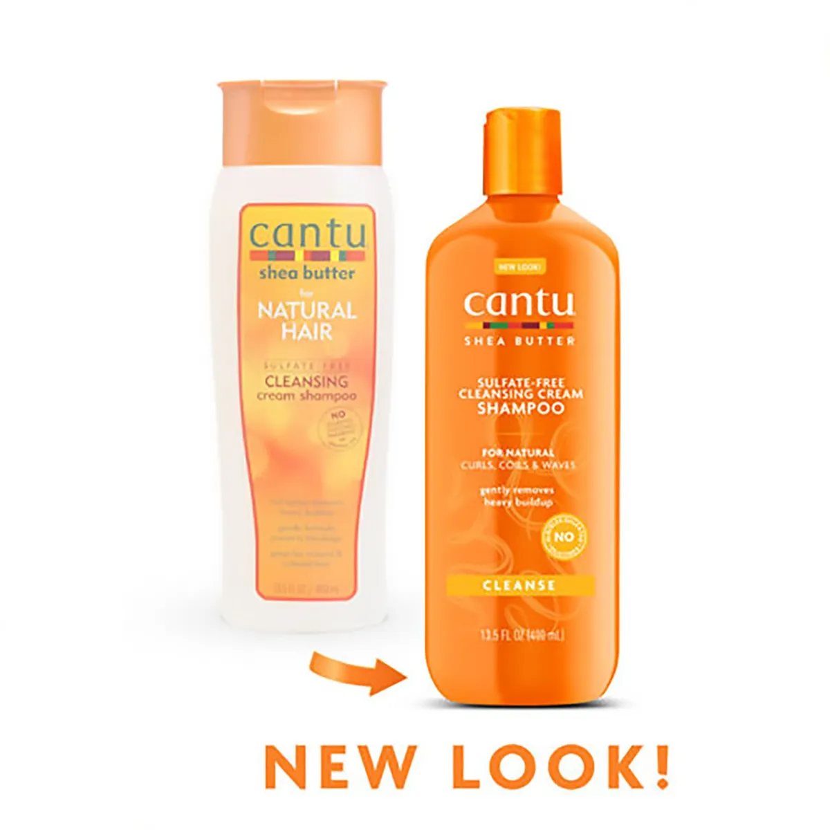 CANTU - Shampoo sin Sulfatos Natural Hair
