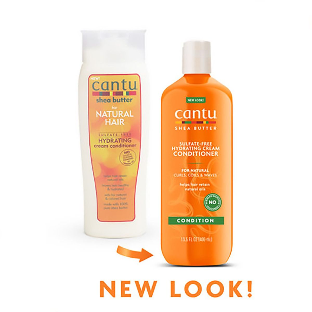 CANTU - Acondicionador sin Sulfatos Natural Hair