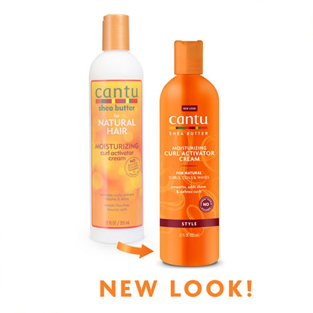 CANTU - Crema Activadora de Rizos