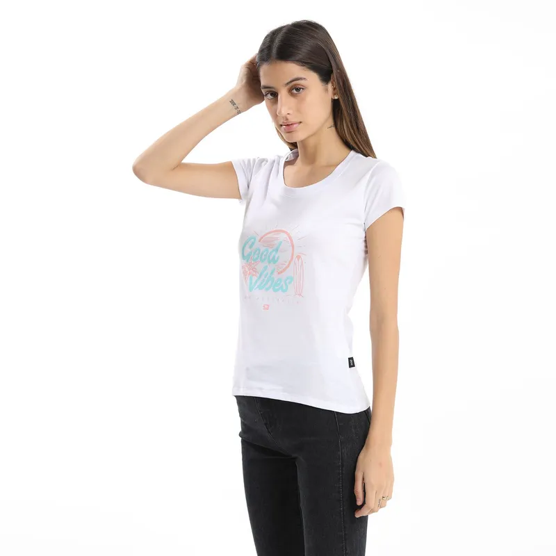 DOO AUSTRALIA - Polo Doo Australia Manga Corta Con Estampado