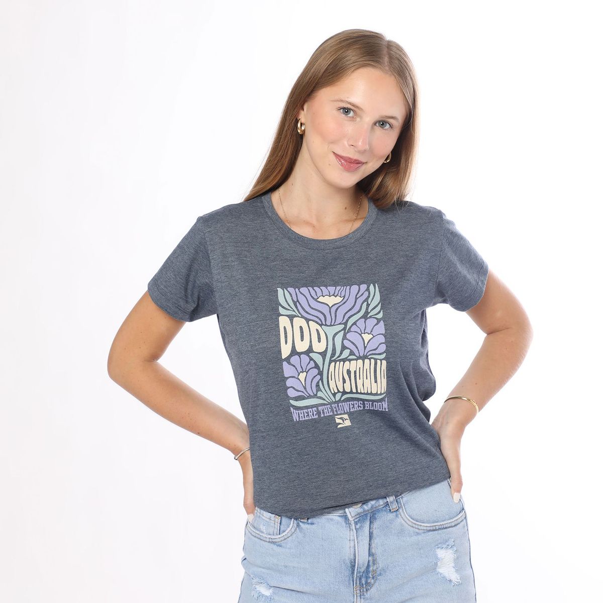 DOO AUSTRALIA - Polo Doo Australia Manga Corta Con Estampado