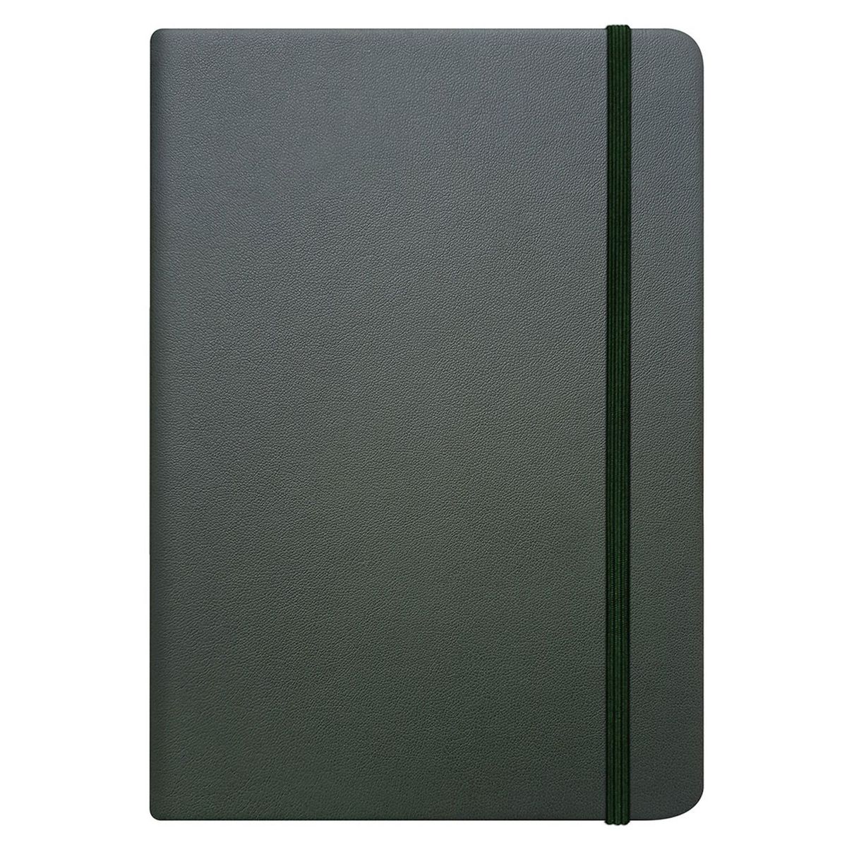 MOUSTACHINE - Libreta Classic Mediano Rayado Verde