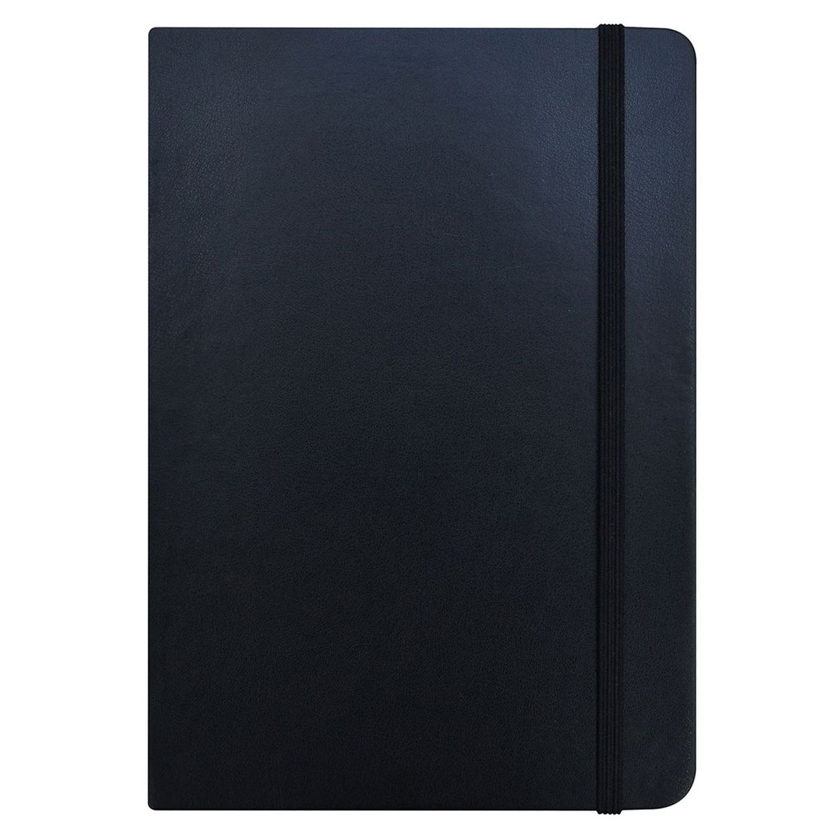 MOUSTACHINE - Libreta Classic Pocket Rayado Negro