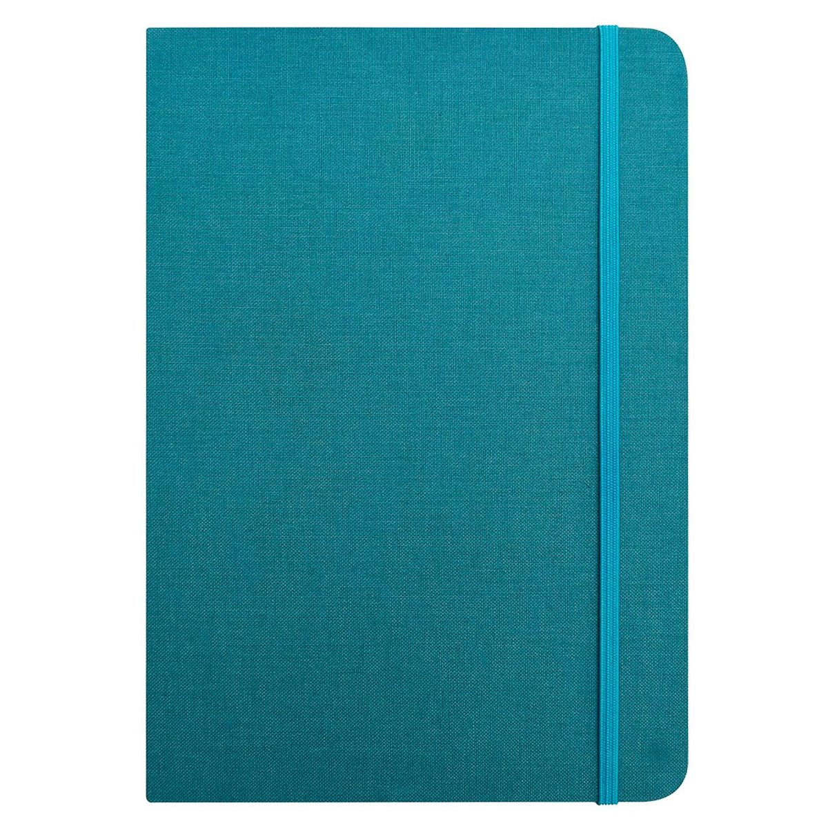 MOUSTACHINE - Libreta Classic Pocket Punteado Verde Agua