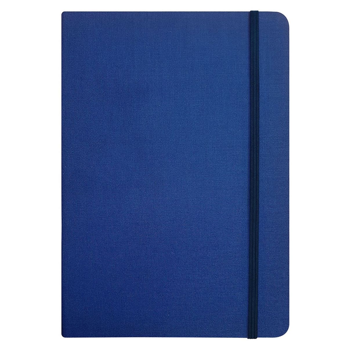 MOUSTACHINE - Libreta Classic Pocket Rayado Azulino