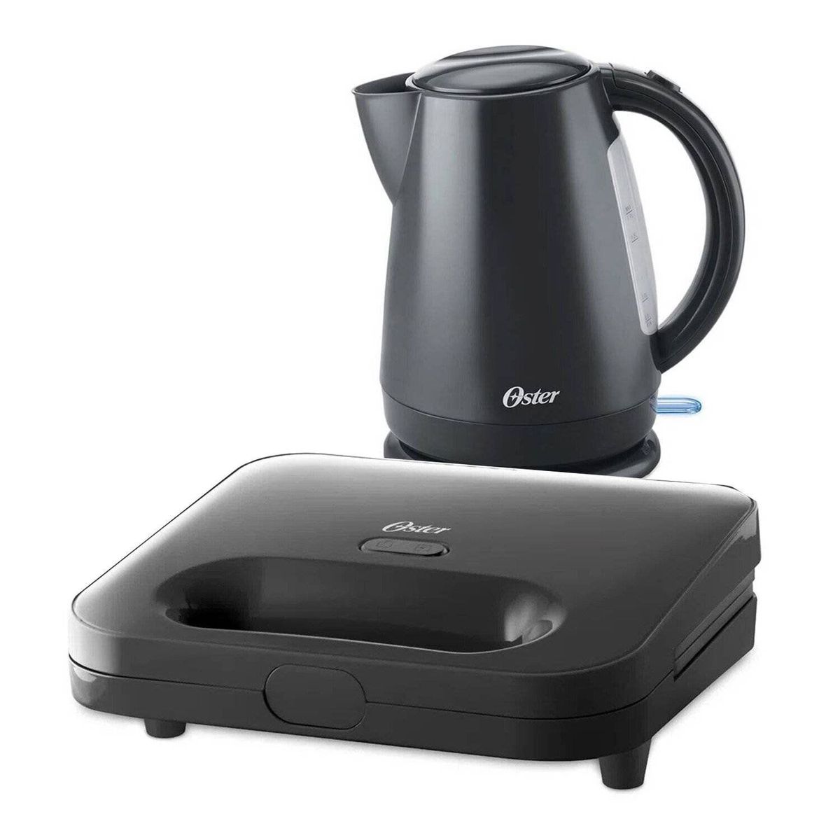 OSTER - Sandwichera Compacta CKSTSM2885 +Hervidor