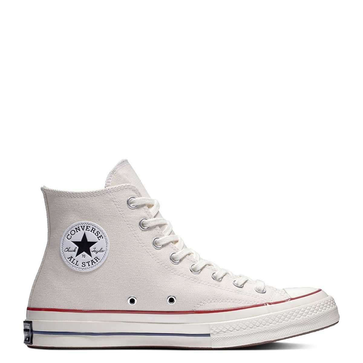 CONVERSE - Zapatillas Urbanas Mujer Chuck 70 Core Hi Converse Beige