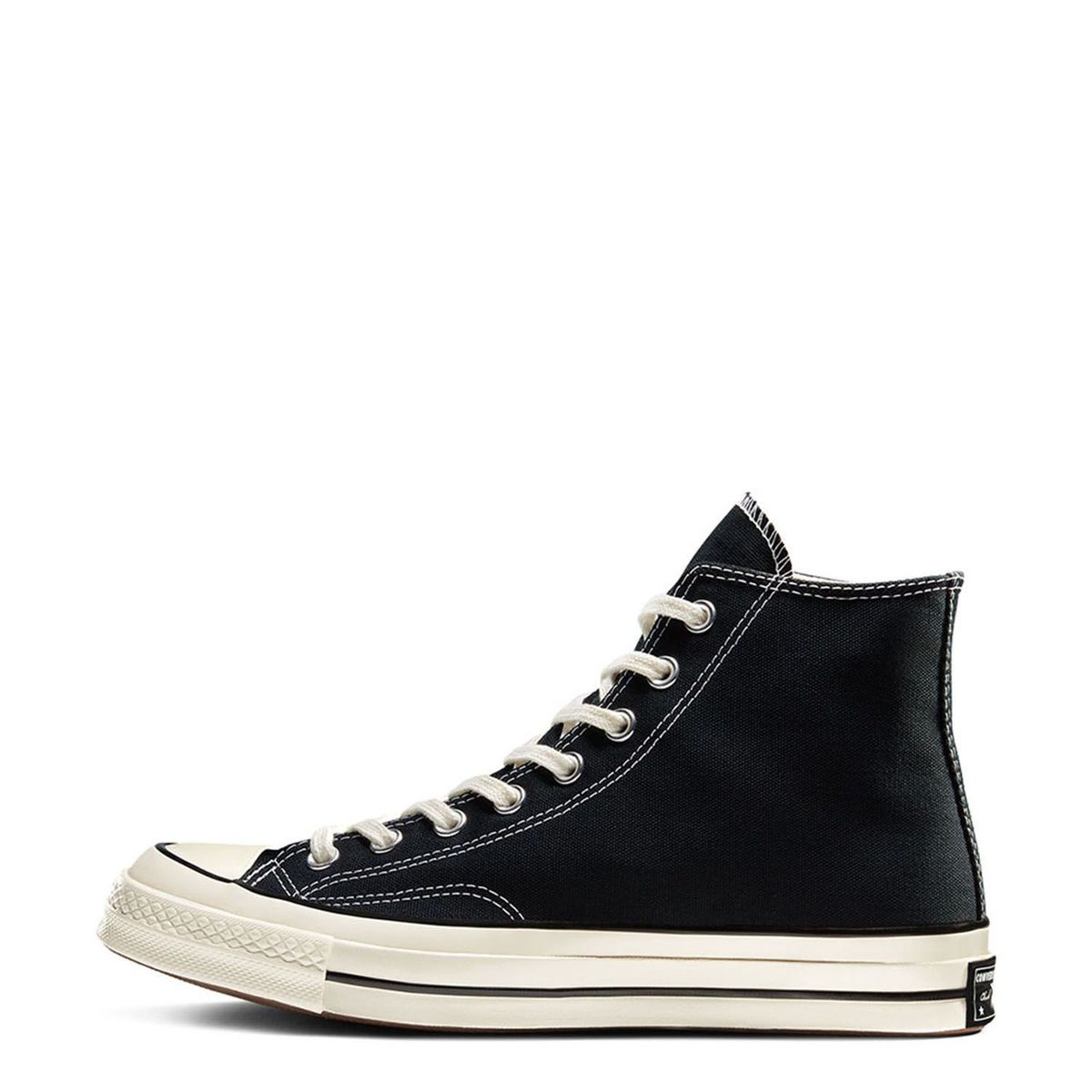 CONVERSE - Zapatillas Urbanas Hombre Converse Chuck 70 Core Hi Negro