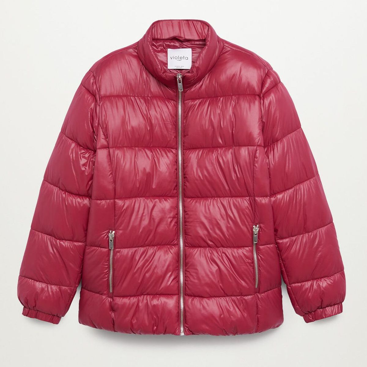 VIOLETA - Casaca Mujer Violeta