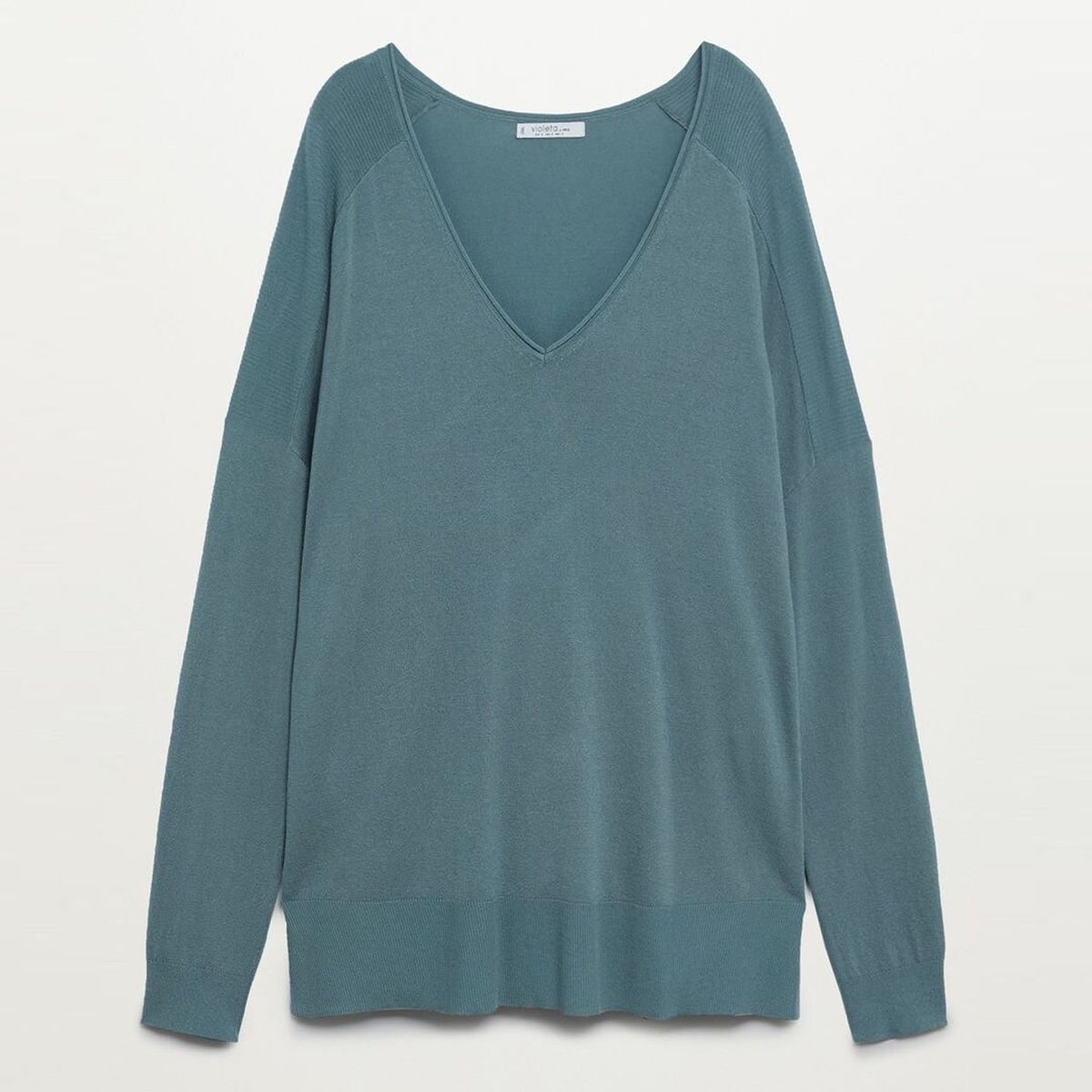 VIOLETA - Chompa Mujer Violeta