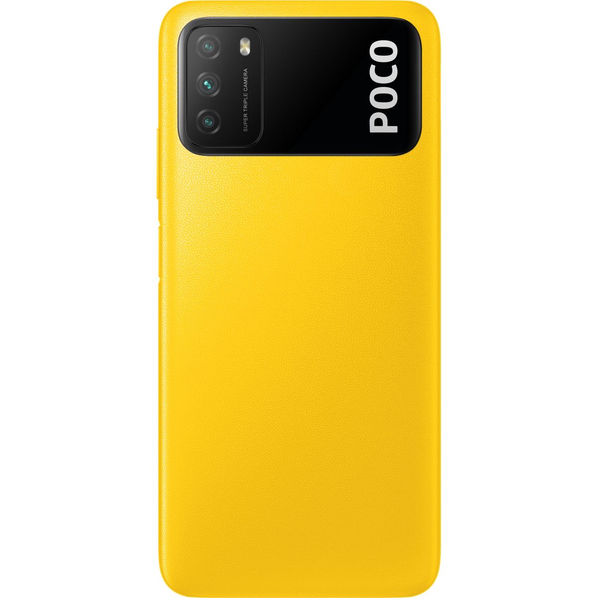 XIAOMI - XIAOMI POCO M3 4GB 128GB YELLOW
