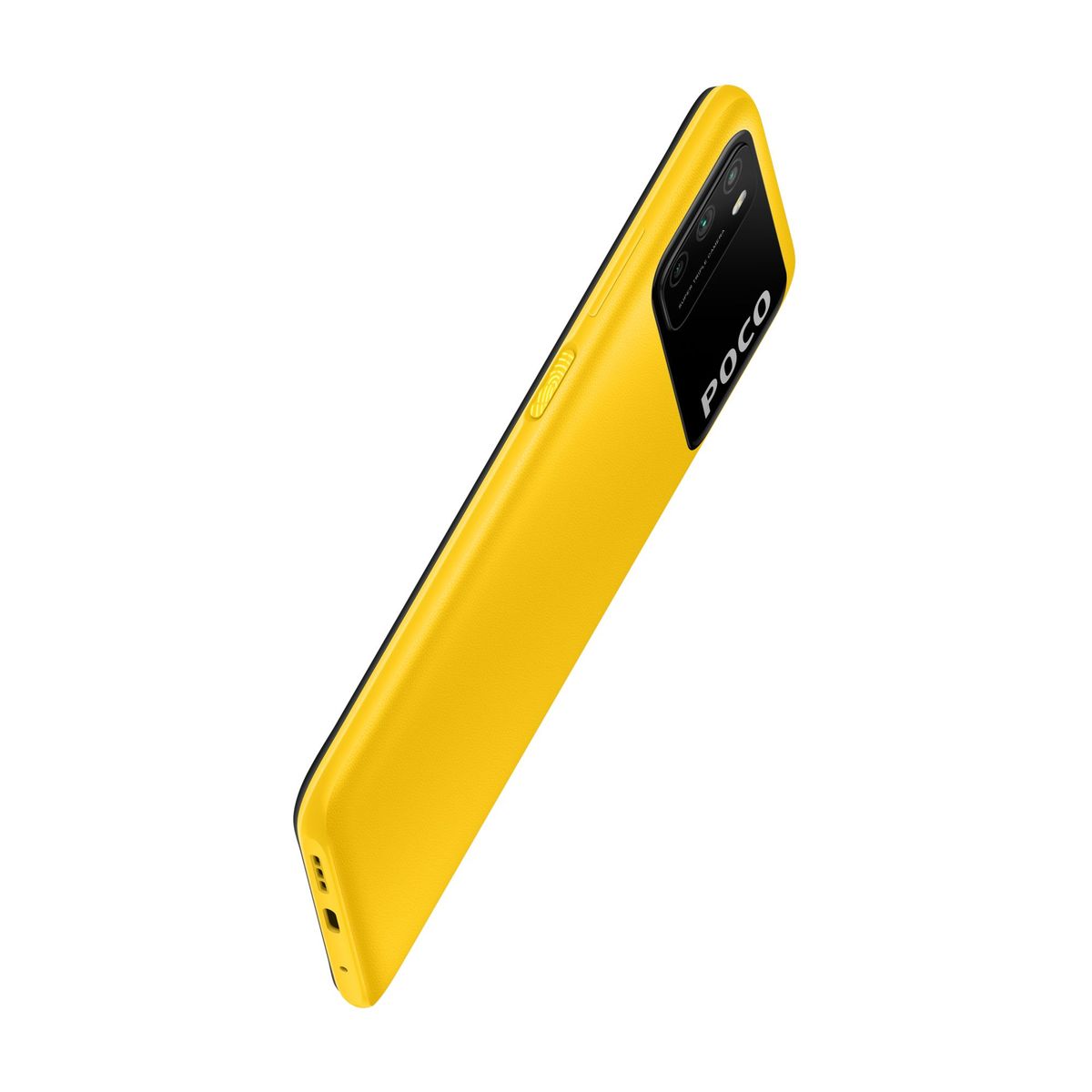 XIAOMI - XIAOMI POCO M3 4GB 128GB YELLOW