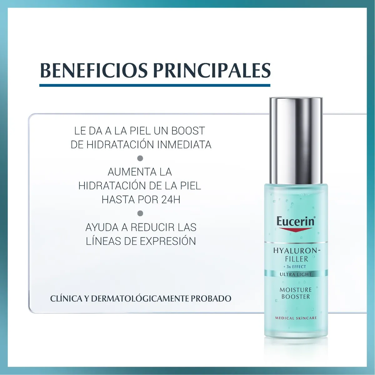 EUCERIN - Eucerin Hyaluron Filler Moisture Boost 30ml