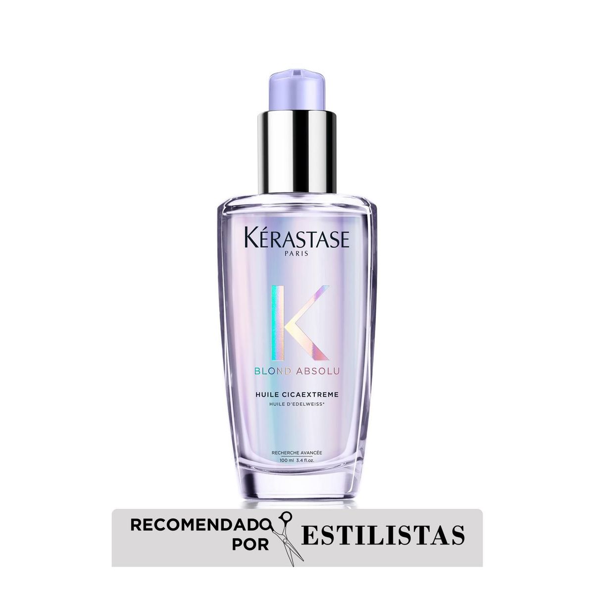 KERASTASE - Aceite Kérastase Blond Absolu Cicaextreme cuidado rubio 100ml 