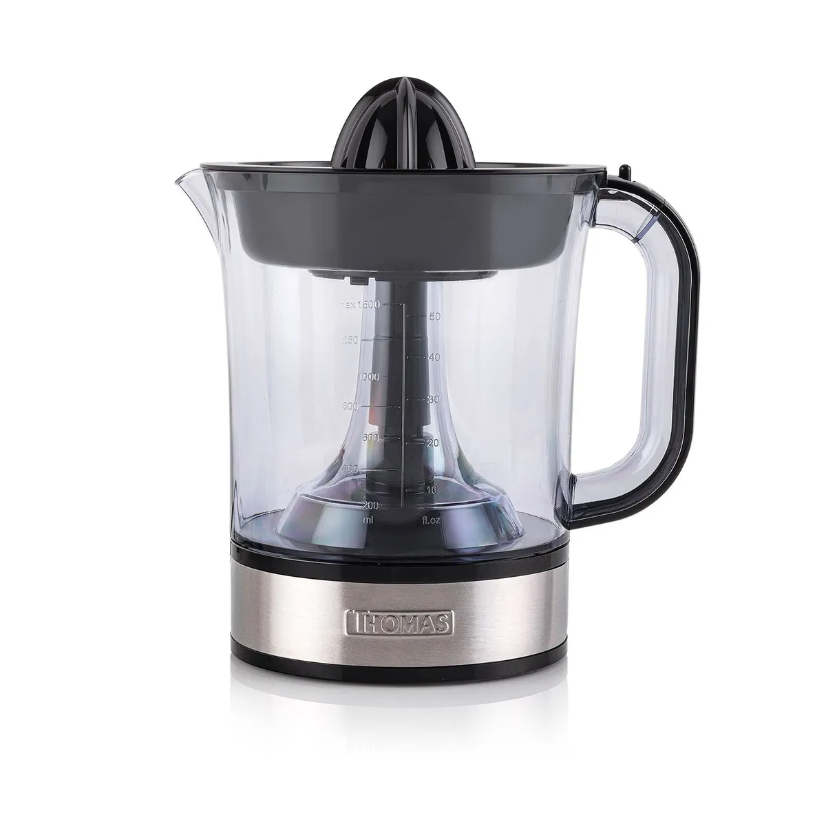THOMAS - Exprimidor de Citricos 40W 1.5lt TH-1215