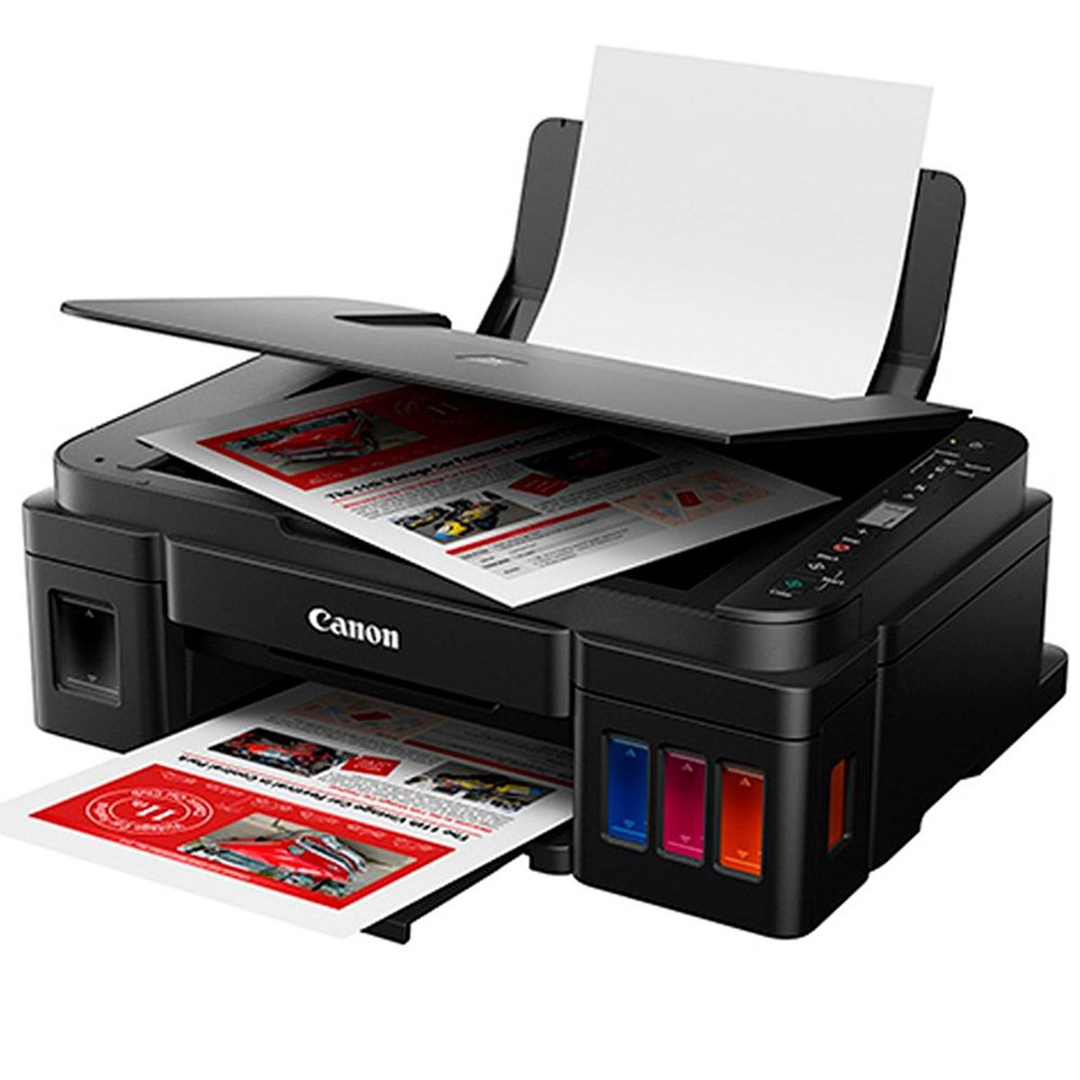 CANON - Impresora Multifunción Canon Pixma G3110