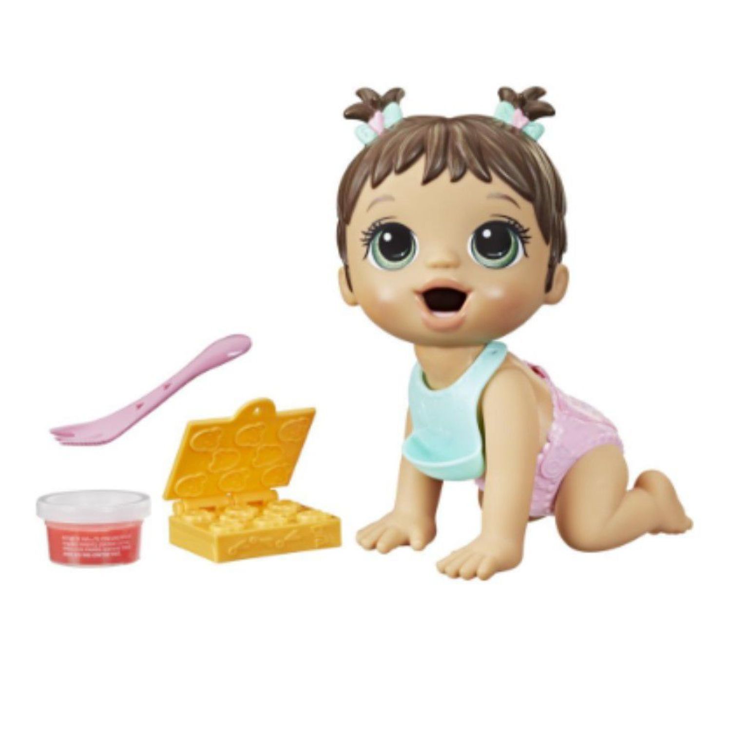 Baby Alive MuÃ±eca Que Hace Popo Papinha MuÃ±eca Baby Alive Que Come