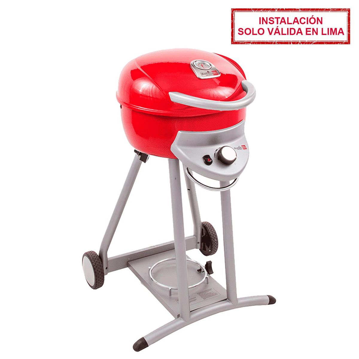 CHAR BROIL GRILLS - Parrilla Gas Patio Bistro