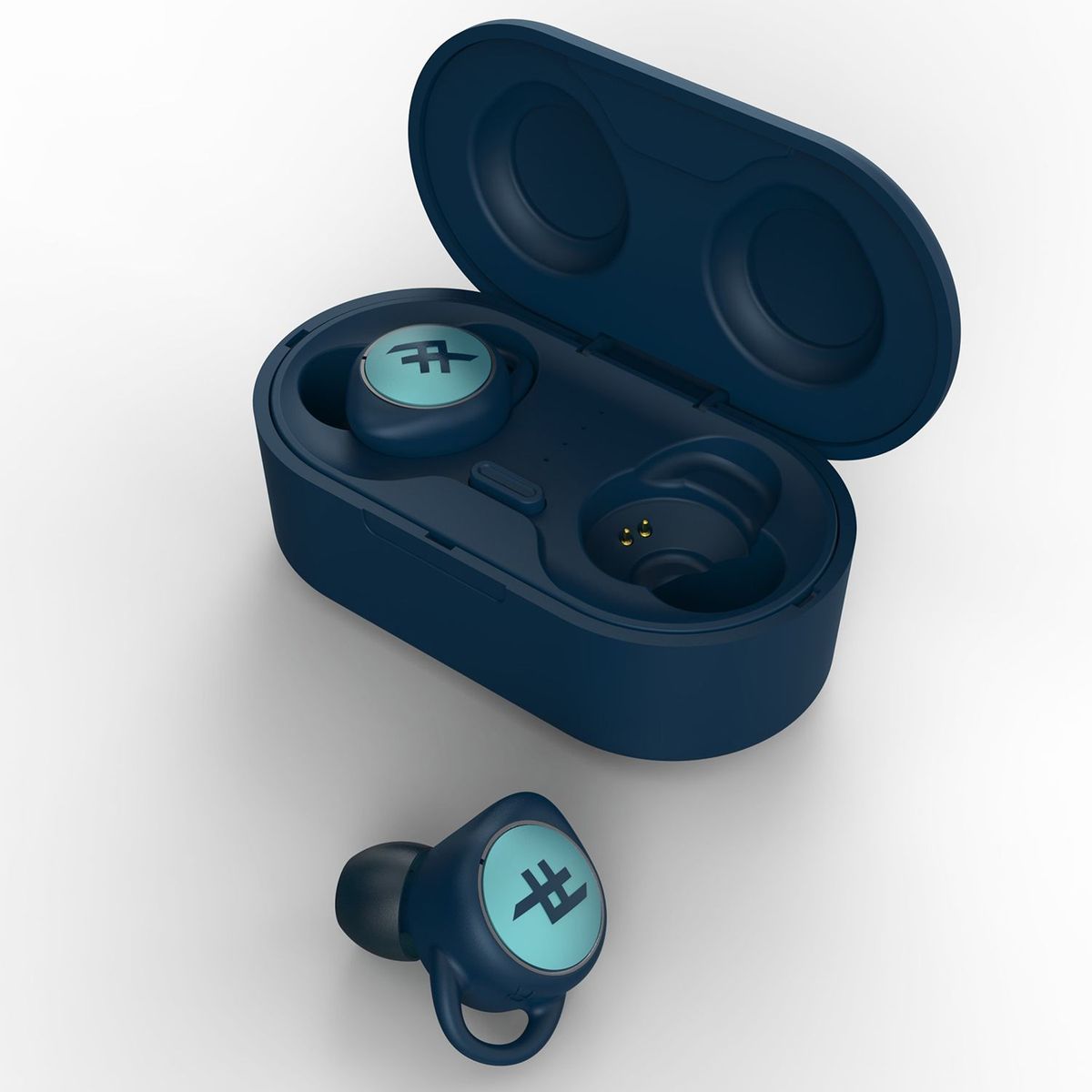 IFROGZ - Audifonos Inalámbricos Airtime TWS Azul