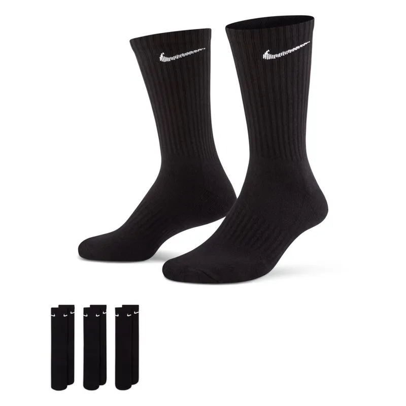 NIKE - Pack x3 Medias Training Unisex Nike