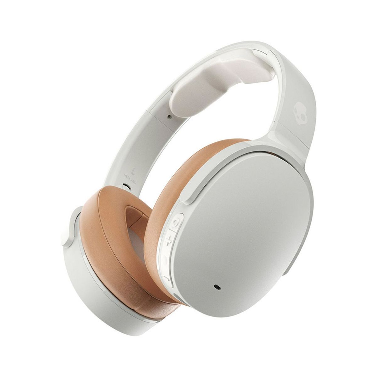 SKULLCANDY - Audifono Skullcandy Hesh Wireless Anc Mod White