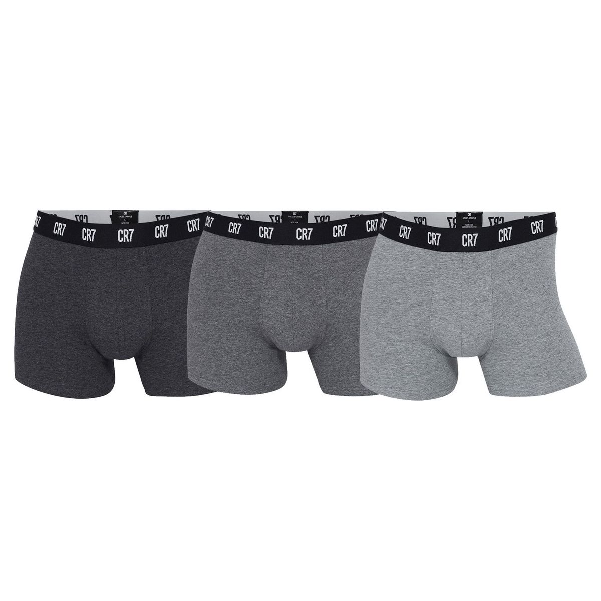 CR7 - Pack x3 Boxer Hombre