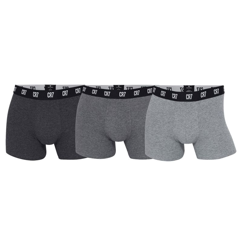 CR7 - Pack x3 Boxer Hombre