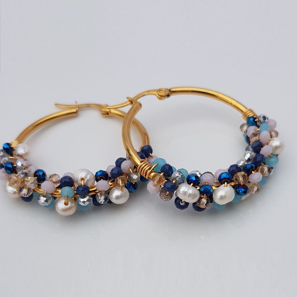 PENELOPE ACCESORIOS - Argollas Penelope