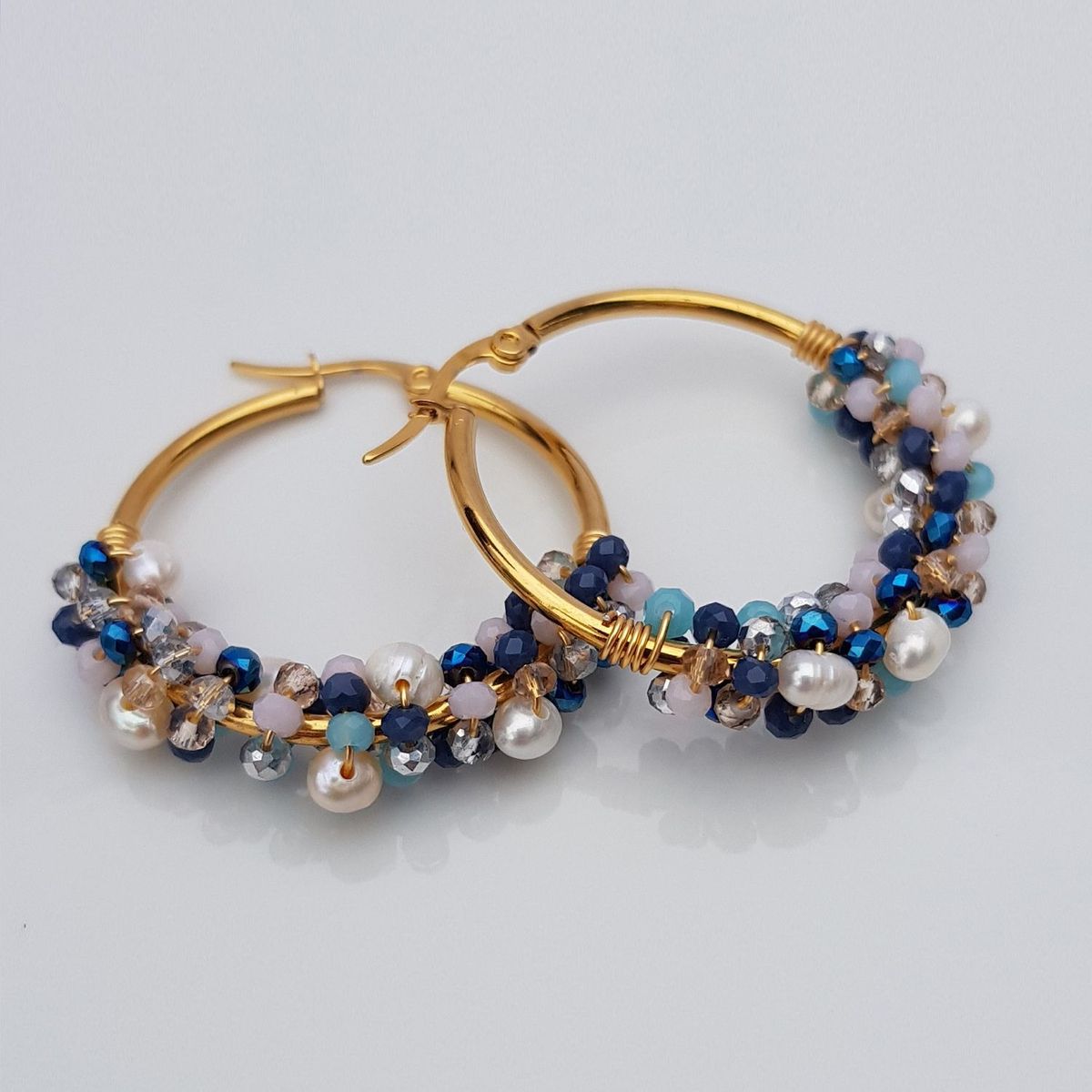 PENELOPE ACCESORIOS - Argollas Penelope