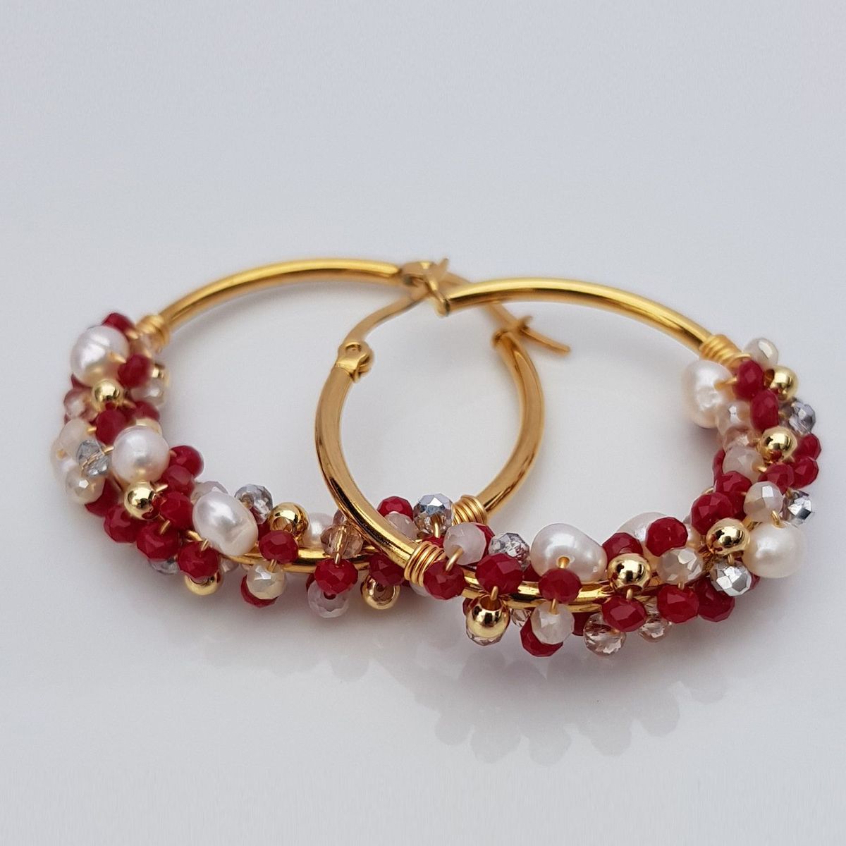 PENELOPE ACCESORIOS - Argollas Penelope