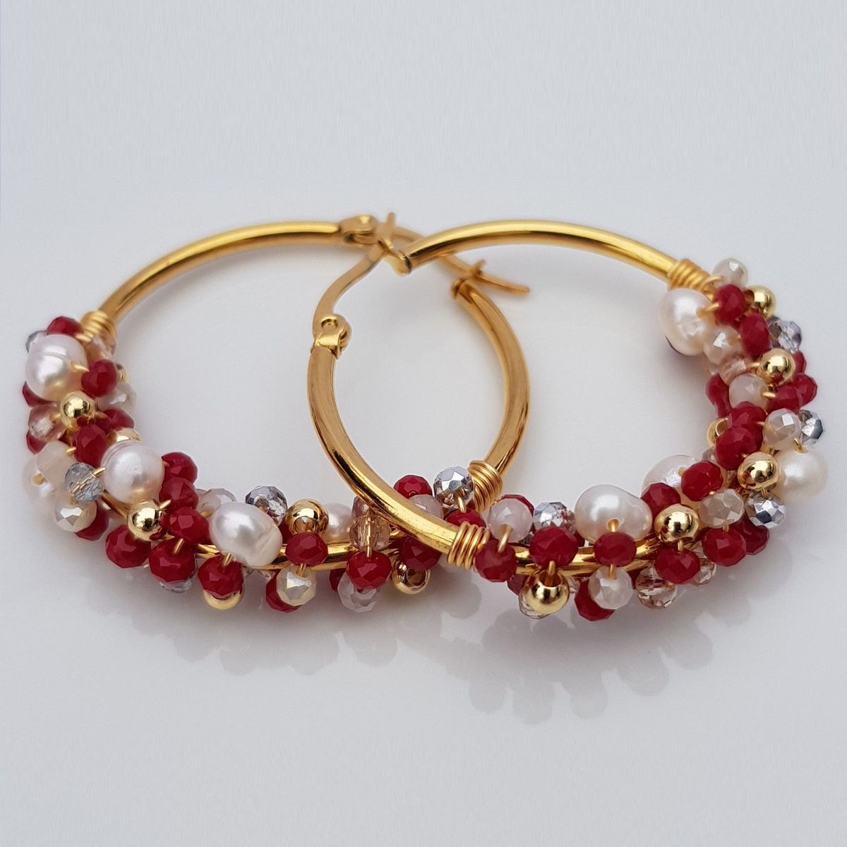 PENELOPE ACCESORIOS - Argollas Penelope