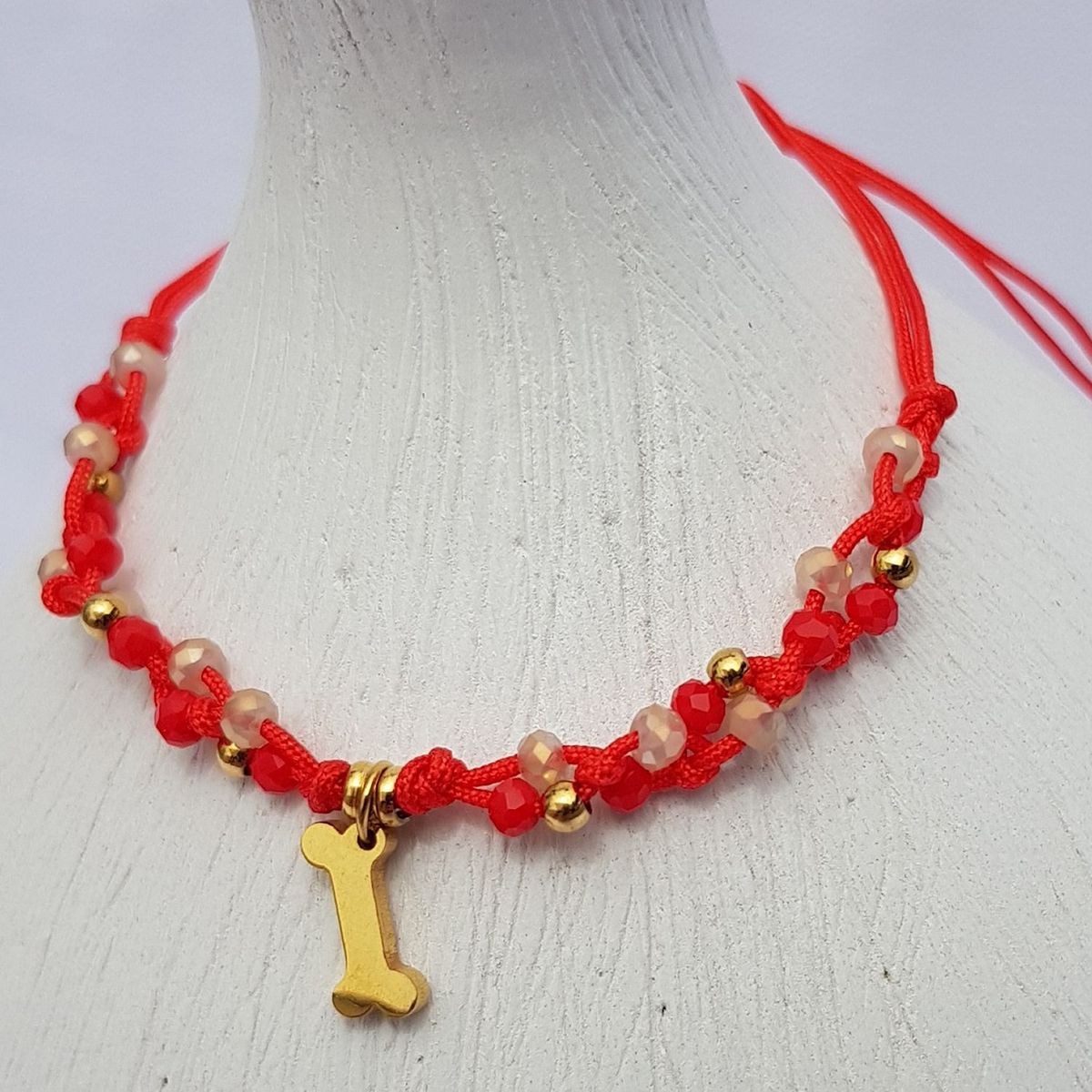 PENELOPE ACCESORIOS - Pulsera Arianna Huesito