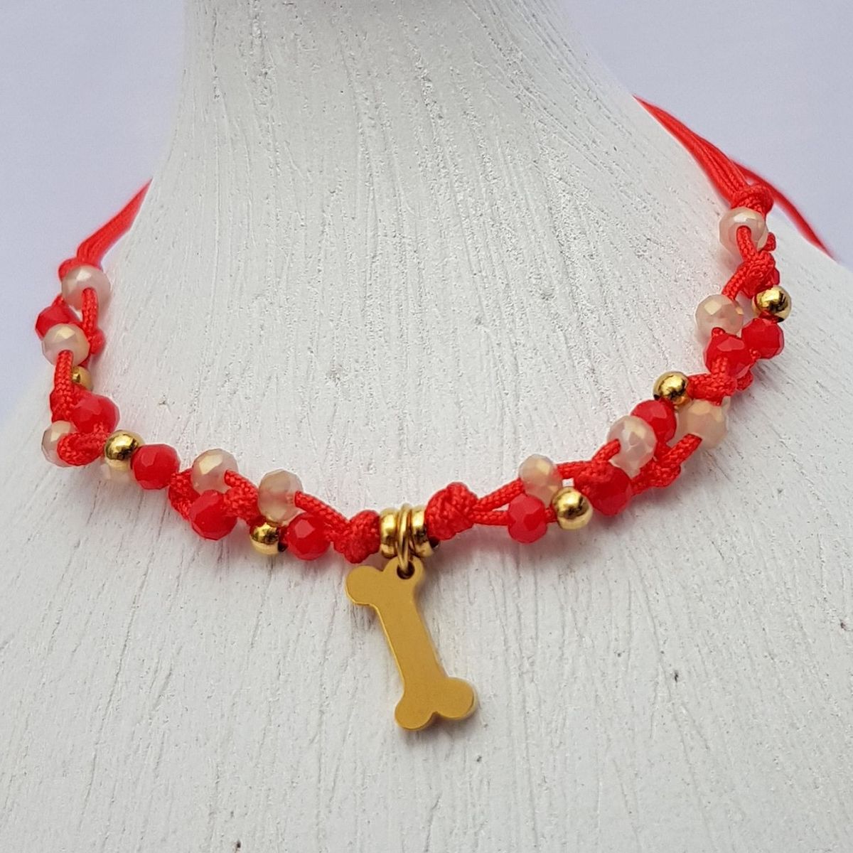 PENELOPE ACCESORIOS - Pulsera Arianna Huesito