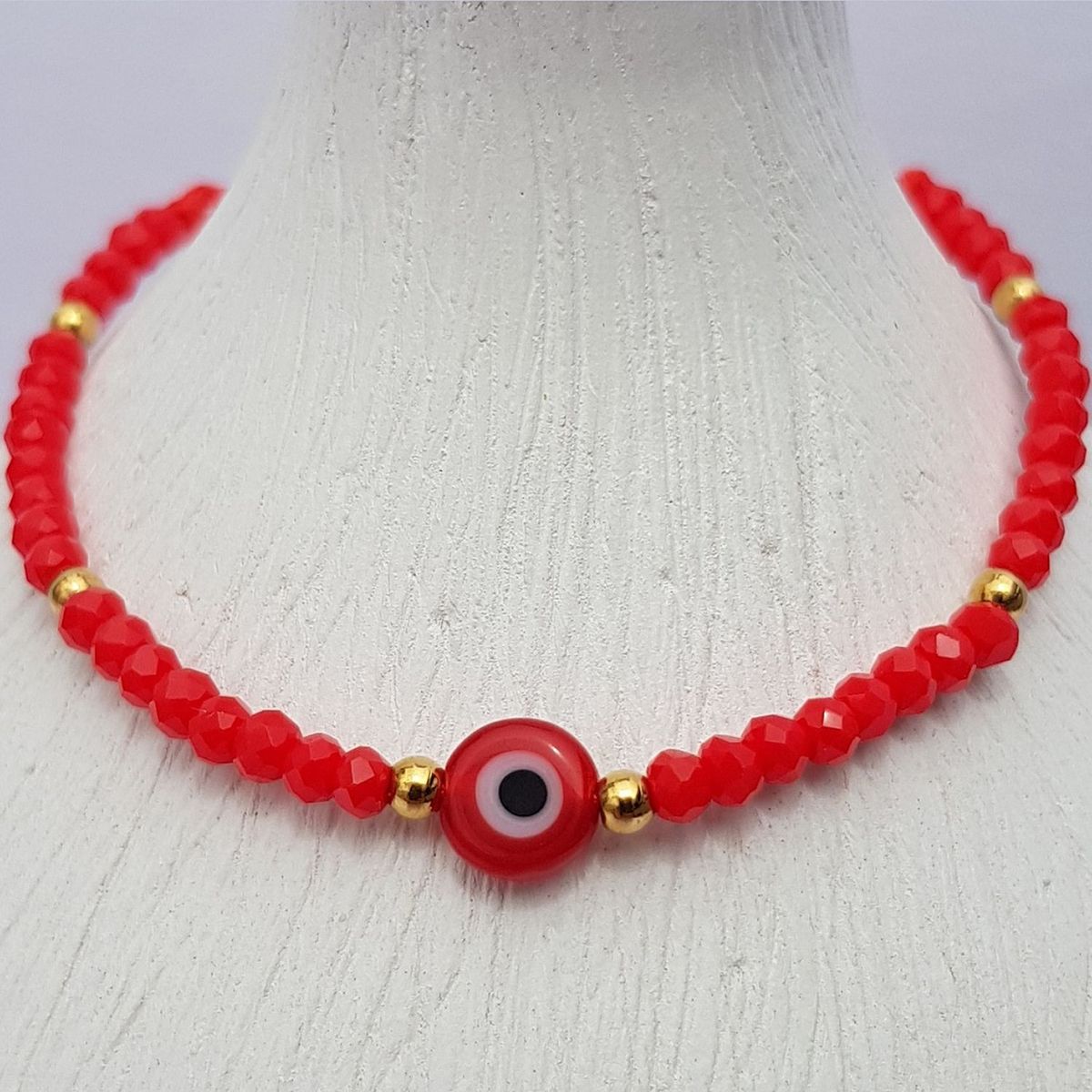 PENELOPE ACCESORIOS - Pulsera Luciana Ojo Turco