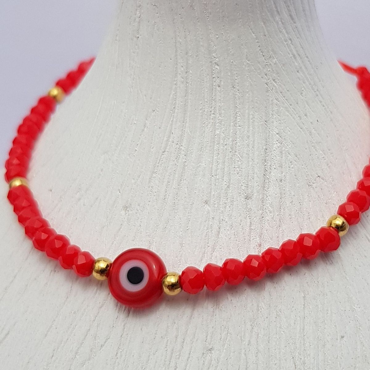 PENELOPE ACCESORIOS - Pulsera Luciana Ojo Turco