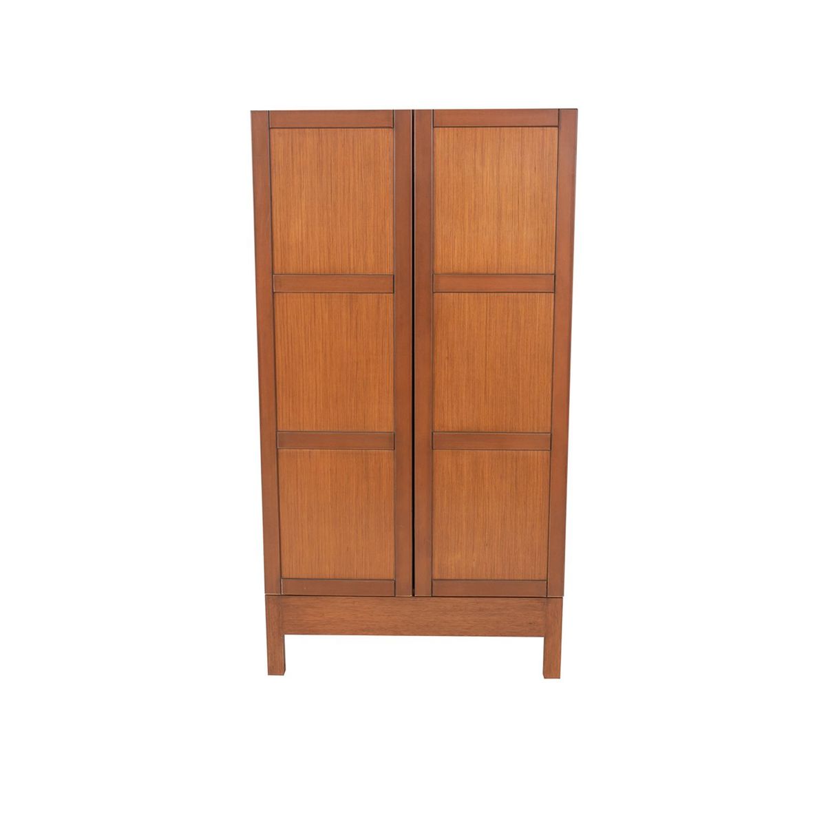 MICA - Bar Mérida 2 Puertas 2 Cajones (Porta copas y porta botellas)