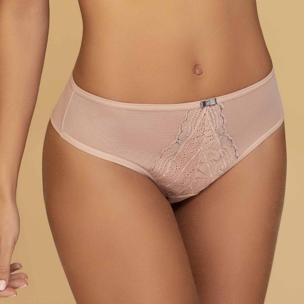 CAFFARENA - Colaless Encaje