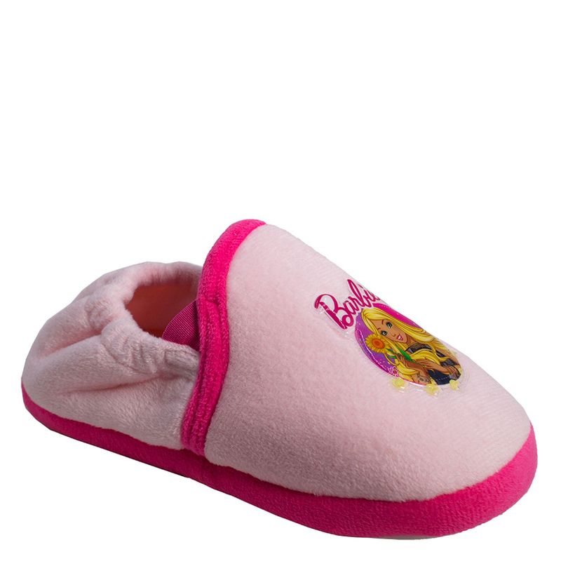 BARBIE - Pantuflas Niña Barbie