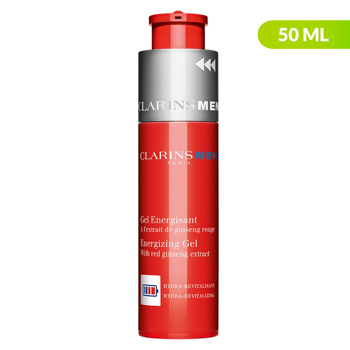 CLARINS - ClarinsMen Energizing Gel 50ml