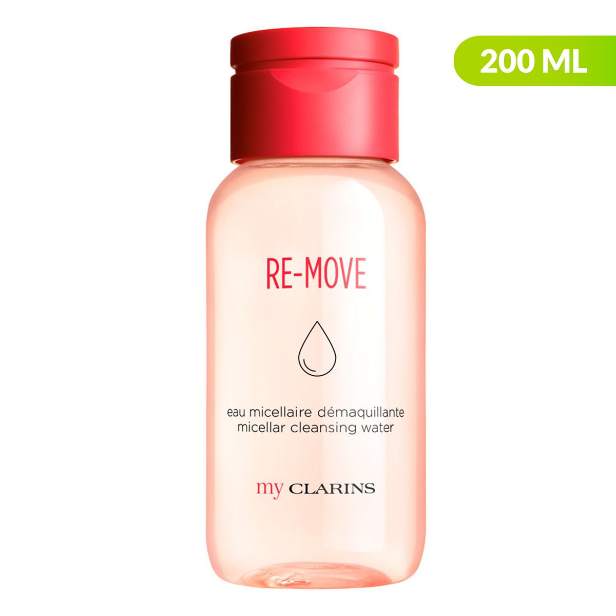 CLARINS - My Clarins Re-Move Micellar Cleansing Water 200ml