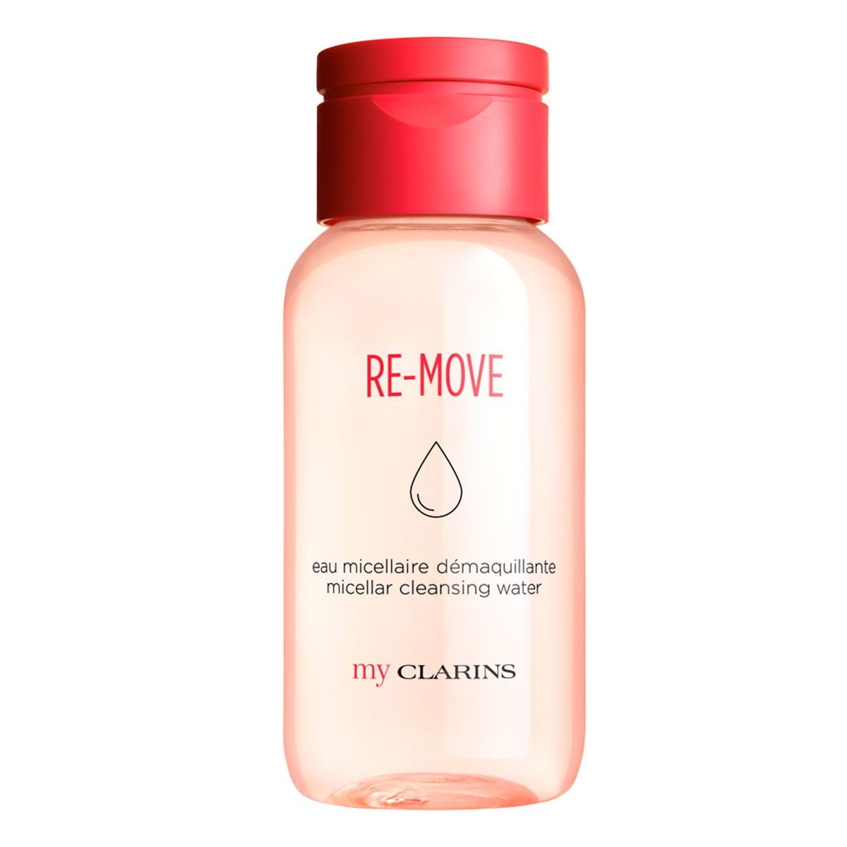 CLARINS - My Clarins Re-Move Micellar Cleansing Water 200ml