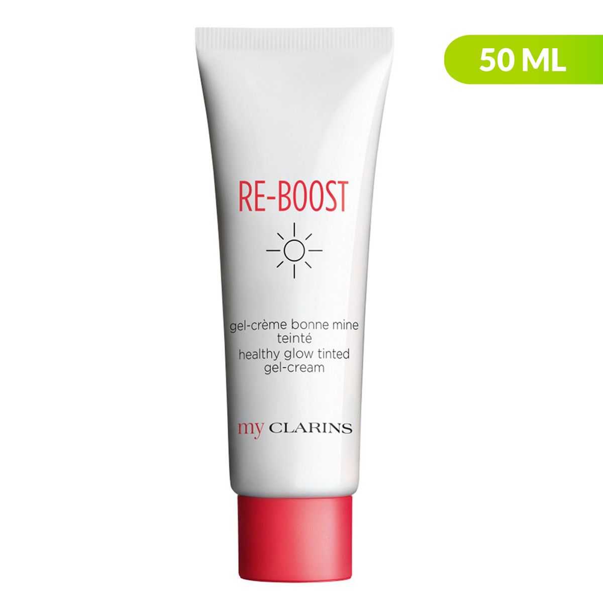 CLARINS - My Clarins Re-Boost Healthy Glow Tinted Gel-Cream 50ml