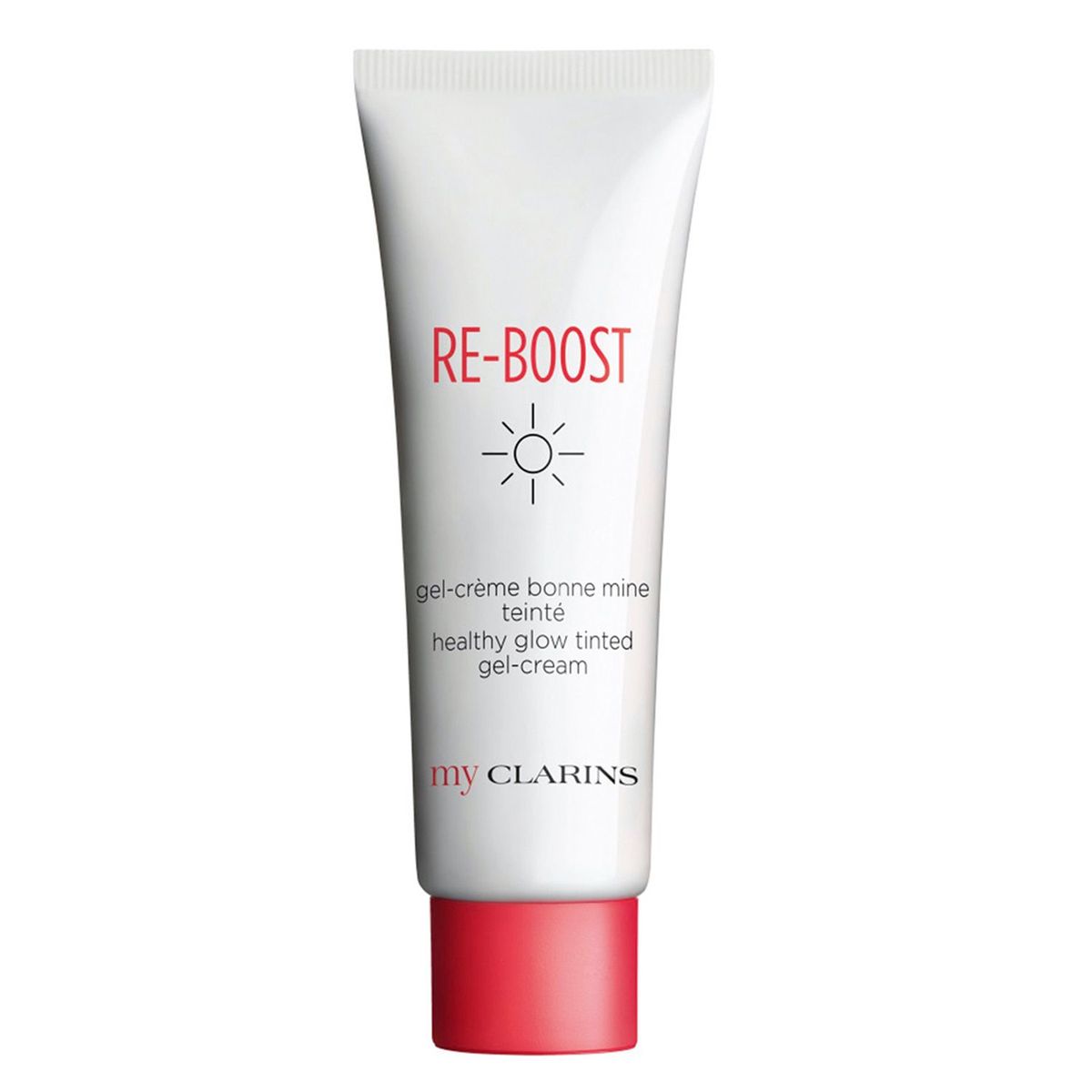CLARINS - My Clarins Re-Boost Healthy Glow Tinted Gel-Cream 50ml